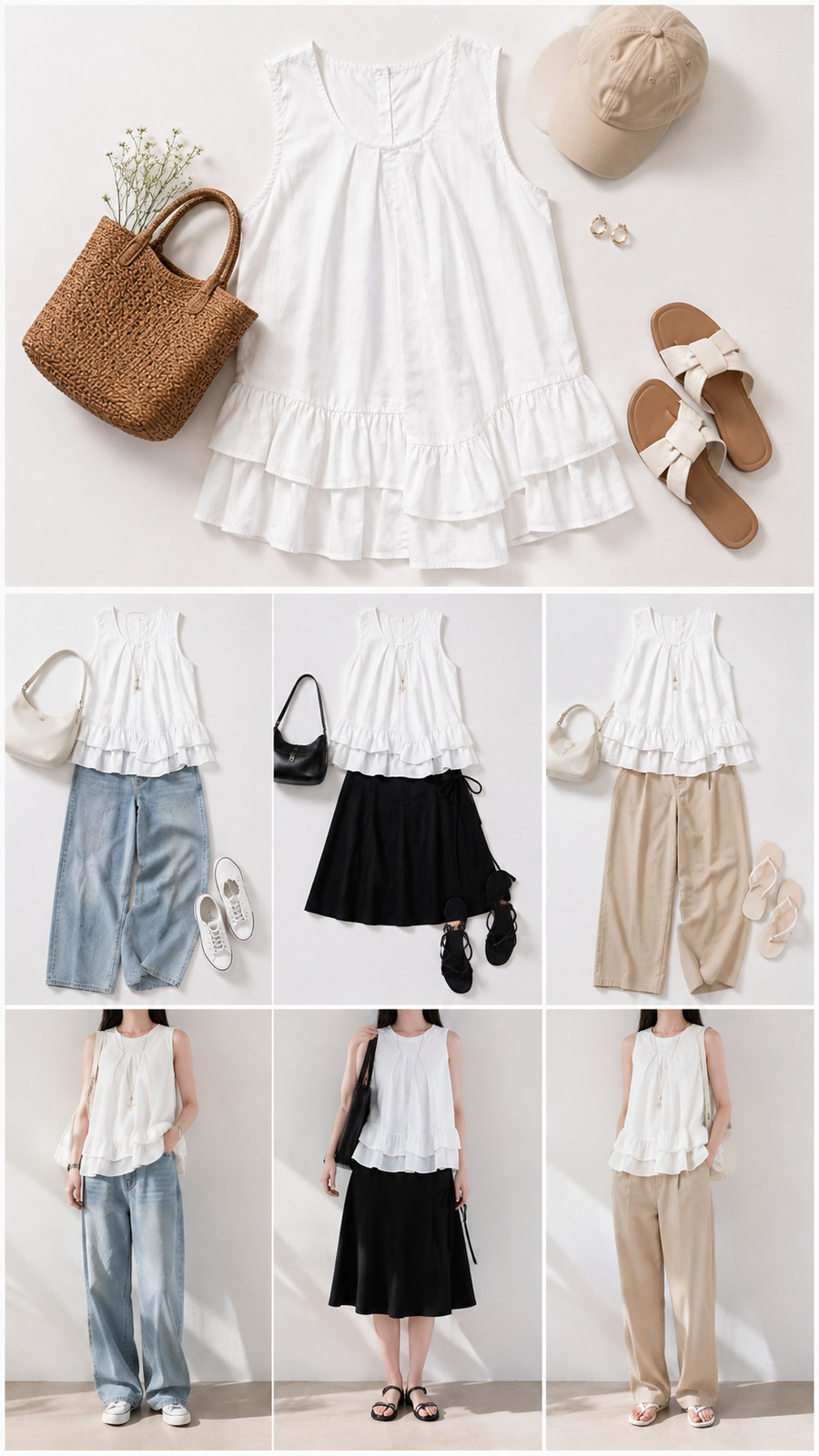 추천 코디 1